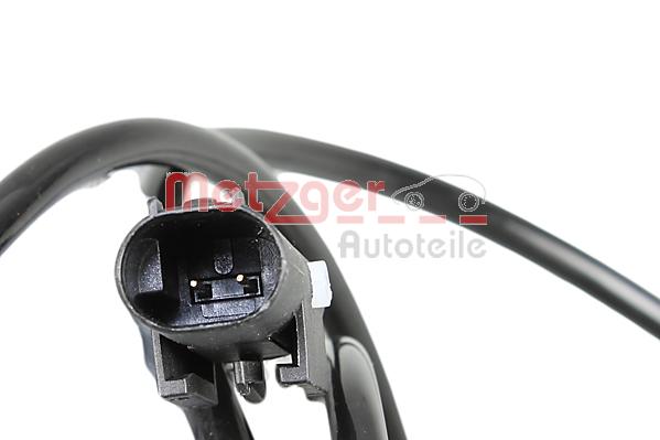 Metzger ABS sensor 09001437