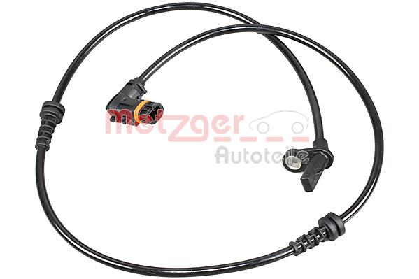 Metzger ABS sensor 09001440