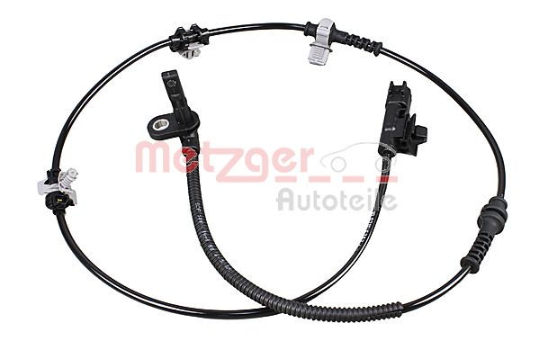 Metzger ABS sensor 09001443