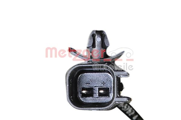 Metzger ABS sensor 09001443