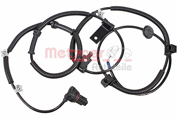 ABS sensor Metzger 09001446