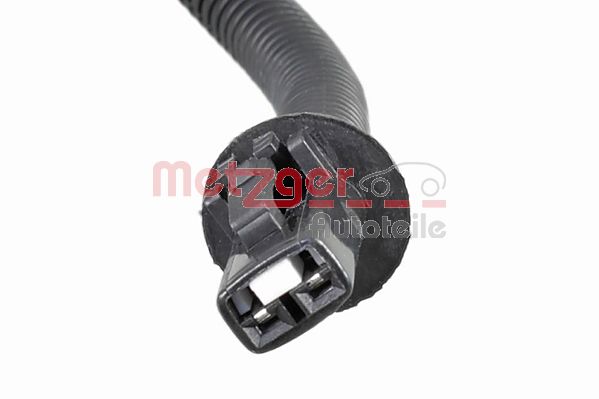 Metzger ABS sensor 09001449