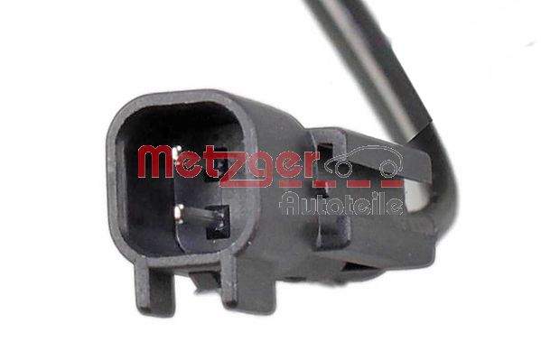 Metzger ABS sensor 09001458