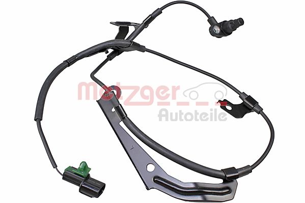 Metzger ABS sensor 09001459