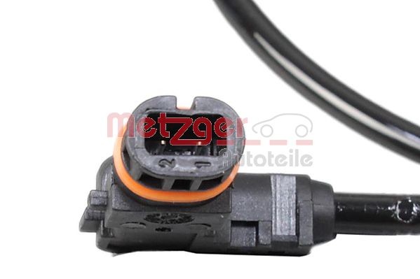 Metzger ABS sensor 09001464