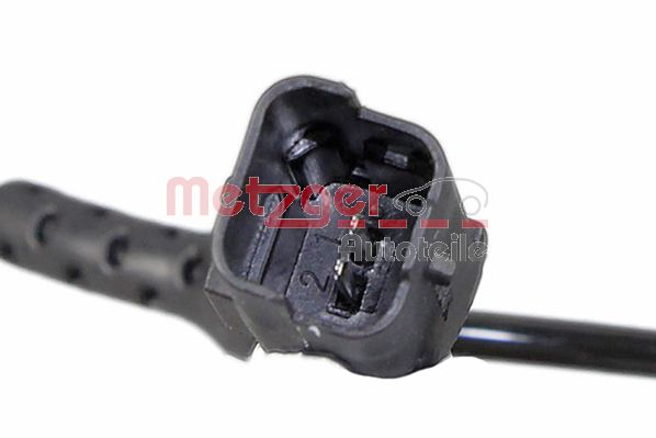 Metzger ABS sensor 09001465