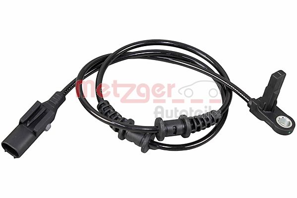 Metzger ABS sensor 09001466