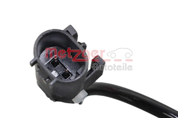 Metzger ABS sensor 09001466