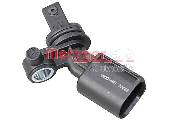 Metzger ABS sensor 09001468