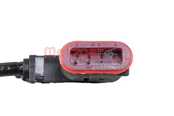 Metzger ABS sensor 09001471