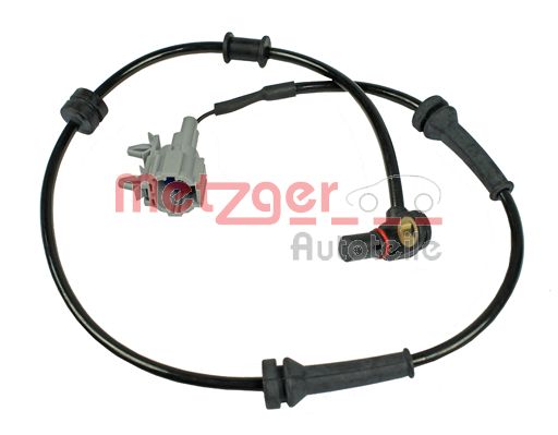 ABS sensor Metzger 0900148