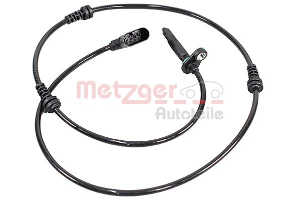 Metzger ABS sensor 09001481