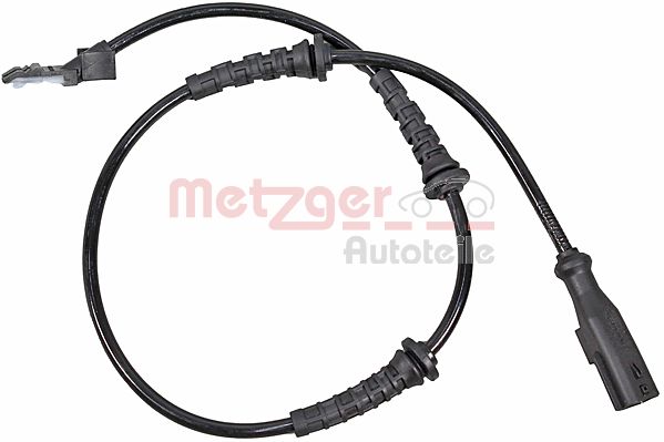 Metzger ABS sensor 09001482