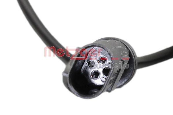 Metzger ABS sensor 09001484