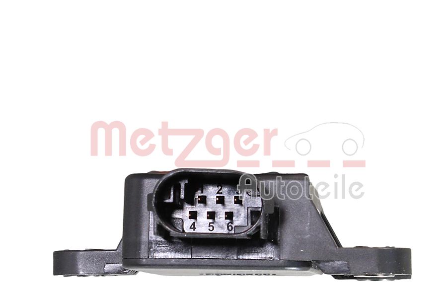 Metzger Versnellingsbaksensor 09001491