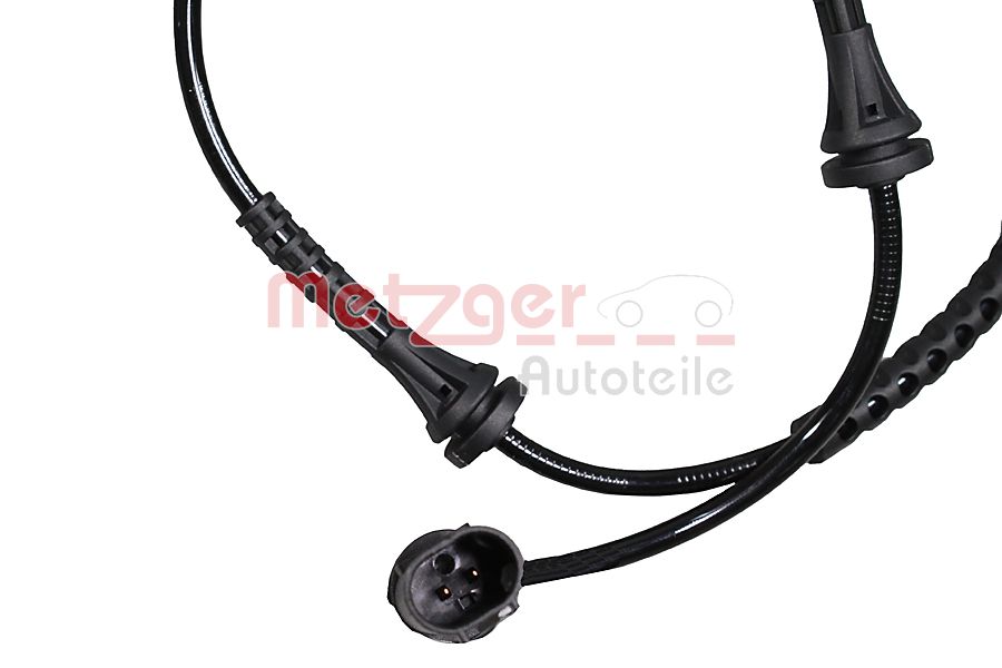 Metzger ABS sensor 09001497