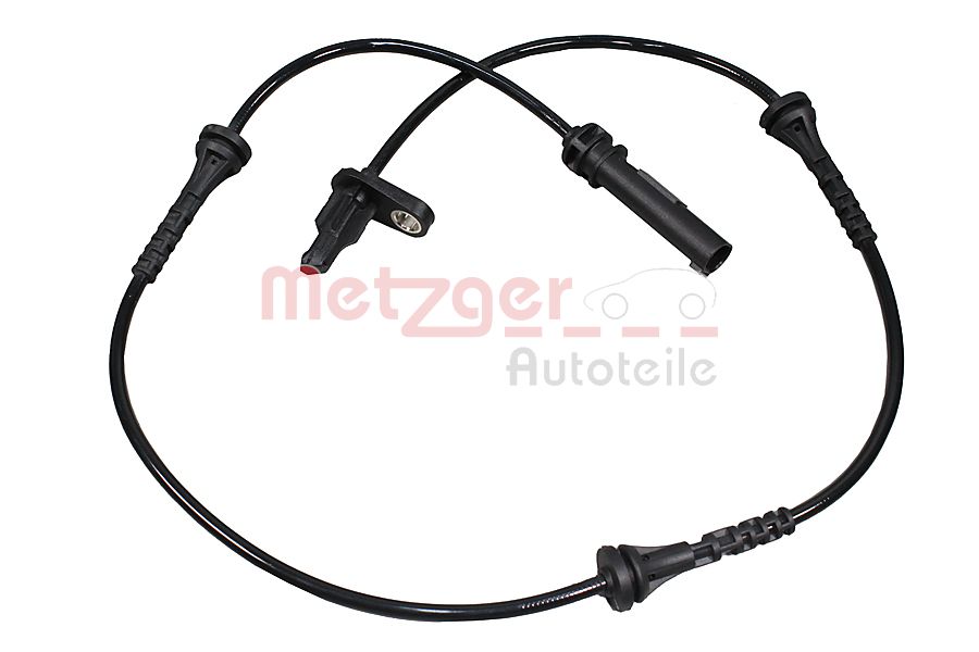 Metzger ABS sensor 09001498