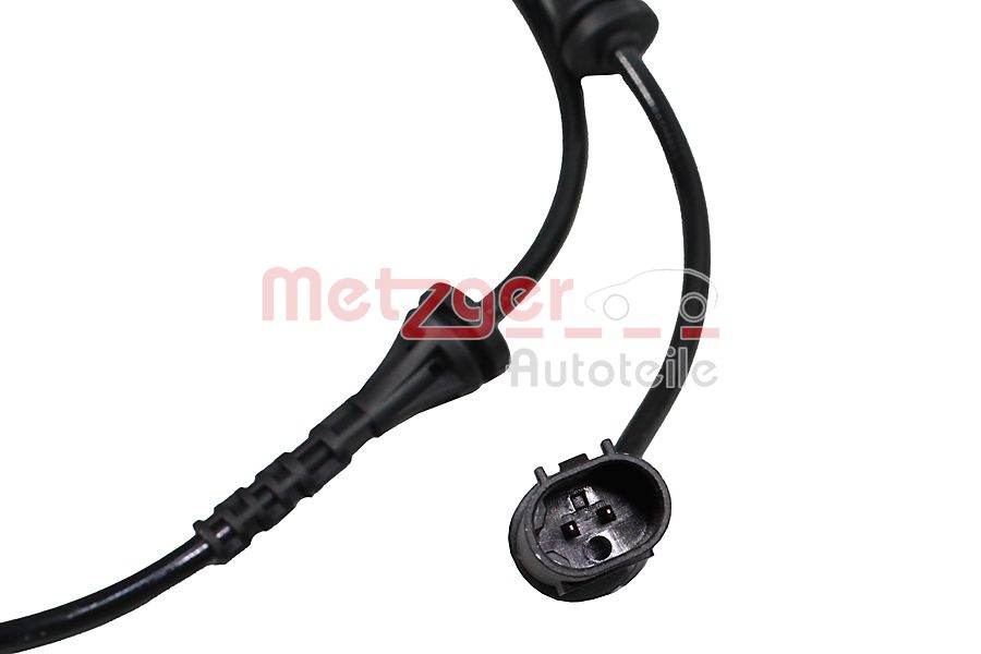 Metzger ABS sensor 09001498