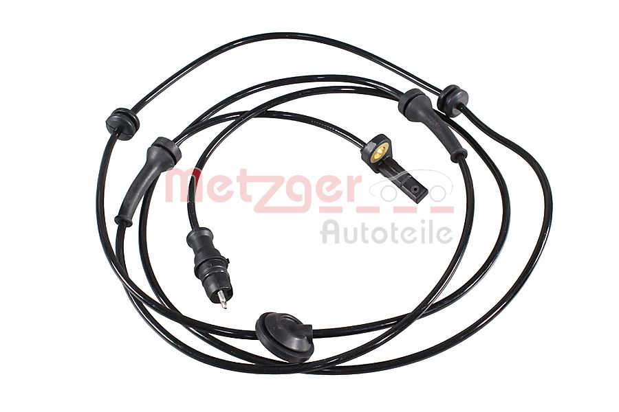 ABS sensor Metzger 09001501