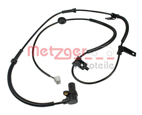 ABS sensor Metzger 0900151