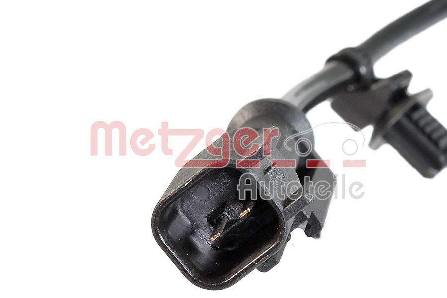 Metzger ABS sensor 09001512