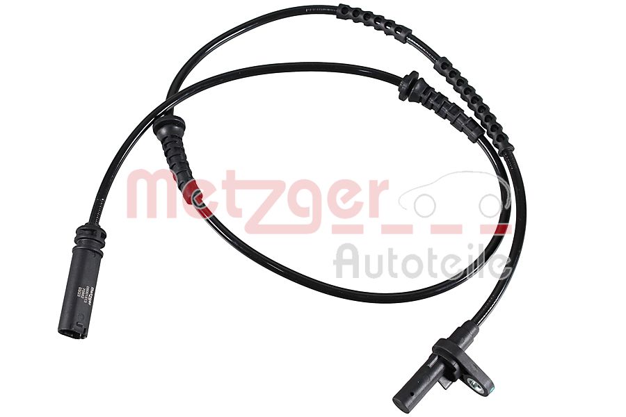 ABS sensor Metzger 09001513