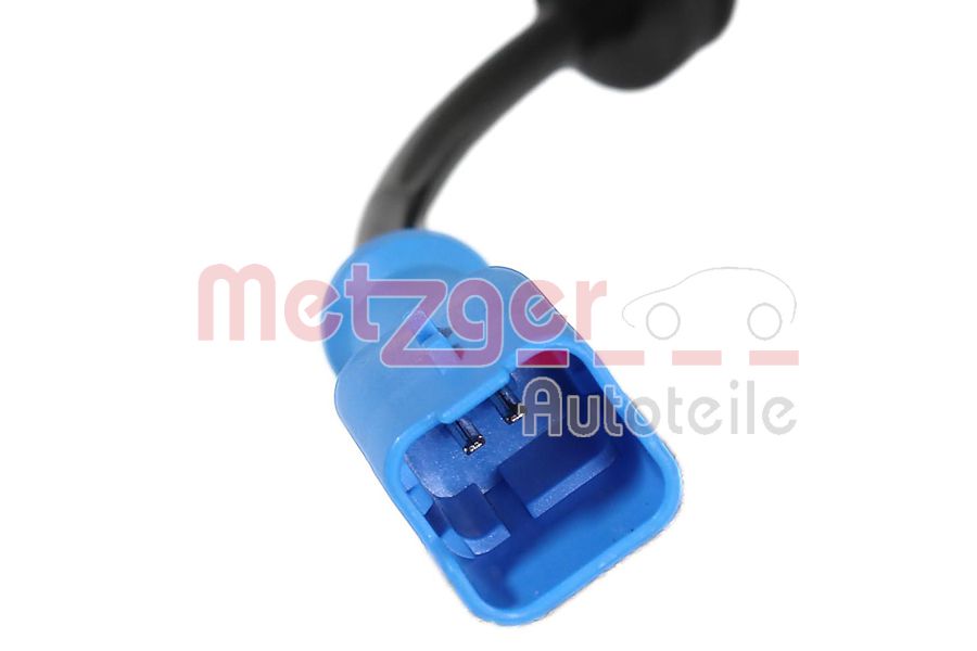 Metzger ABS sensor 09001518