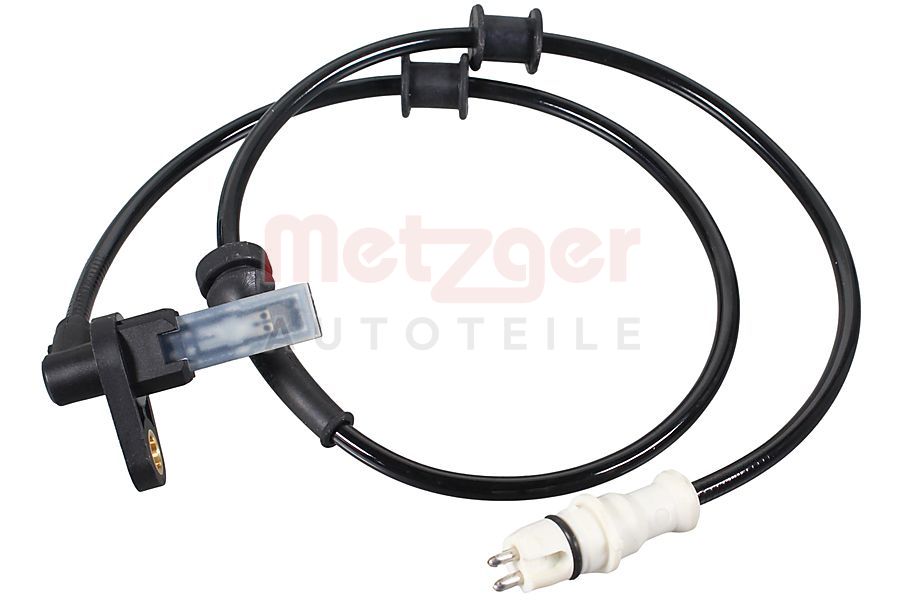 Metzger ABS sensor 09001531