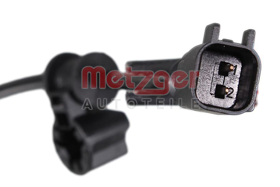 Metzger Wielsnelheidssensor 09001557