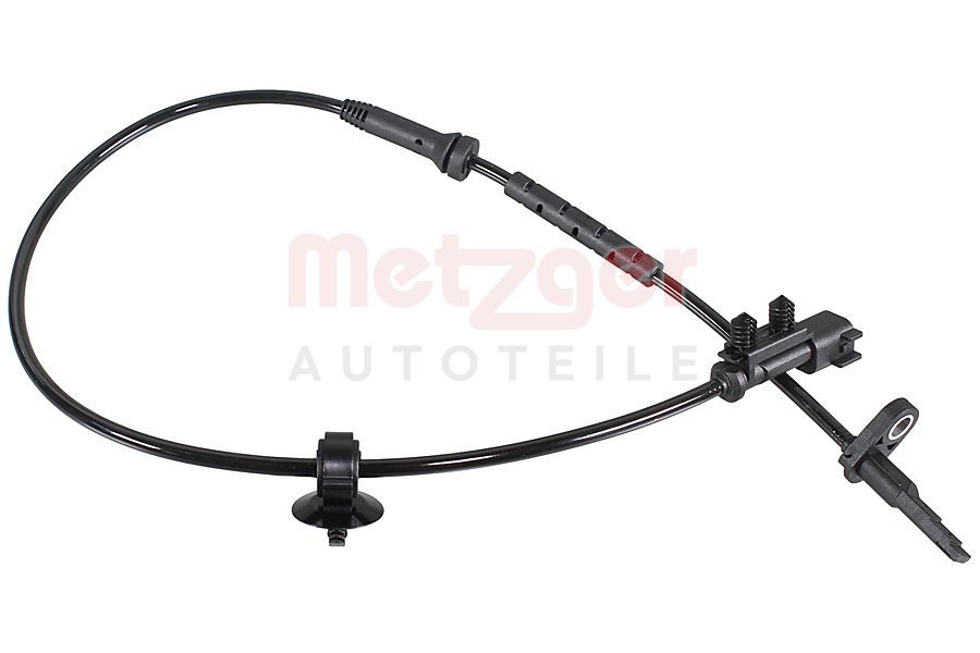 Wielsnelheidssensor Metzger 09001574