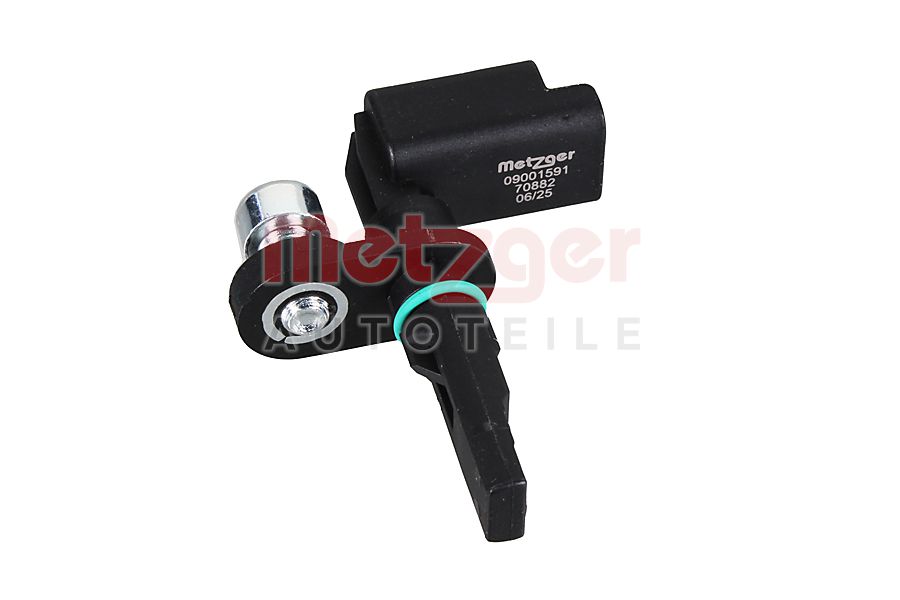 Wielsnelheidssensor Metzger 09001591