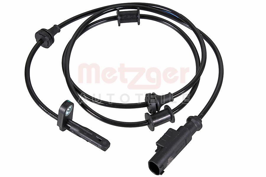 Metzger Wielsnelheidssensor 09001610