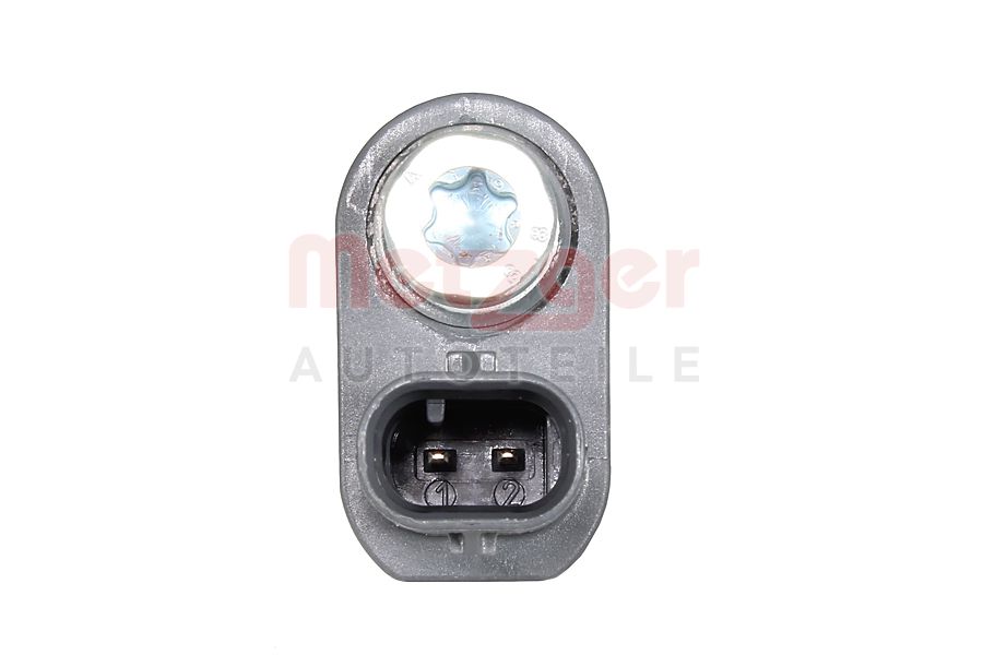 Metzger Wielsnelheidssensor 09001626