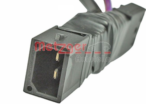 Metzger ABS sensor 0900196