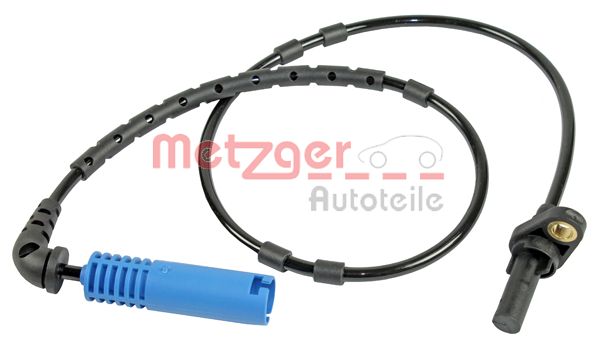 ABS sensor Metzger 0900208