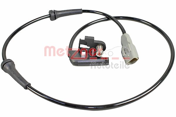 Metzger ABS sensor 0900234