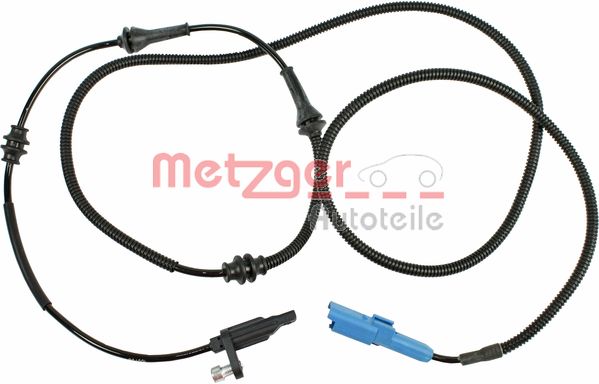 Metzger ABS sensor 0900236