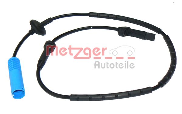 ABS sensor Metzger 0900256