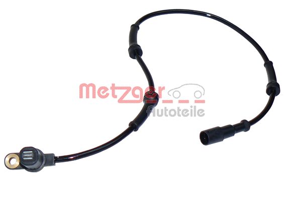 ABS sensor Metzger 0900279