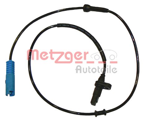 ABS sensor Metzger 0900283