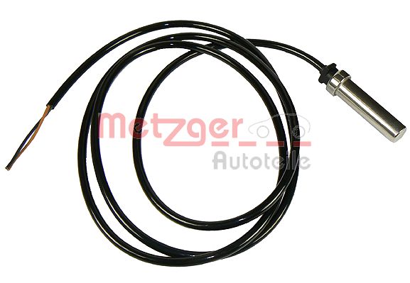 ABS sensor Metzger 0900309