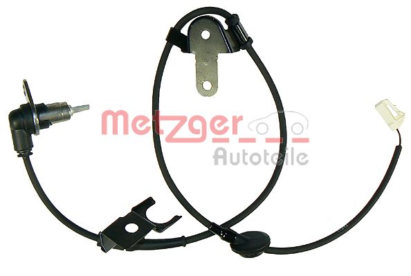 ABS sensor Metzger 0900319