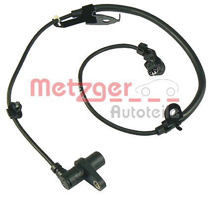 ABS sensor Metzger 0900328