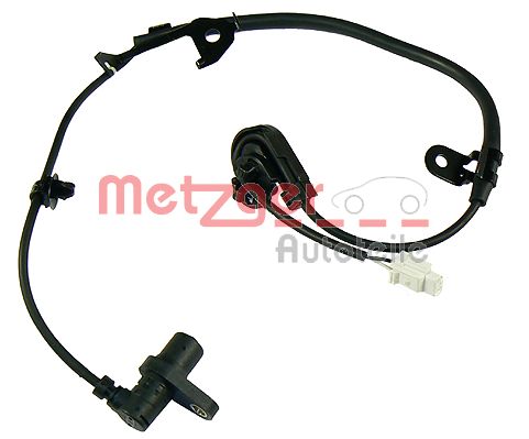 ABS sensor Metzger 0900329