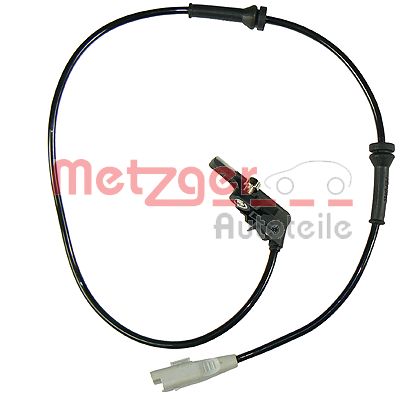 ABS sensor Metzger 0900394