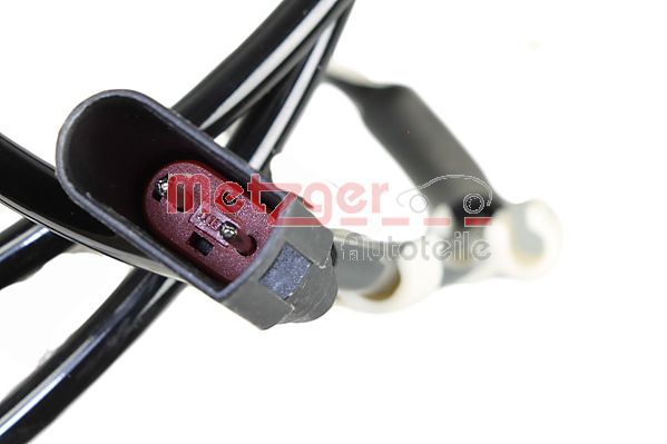 Metzger ABS sensor 0900399