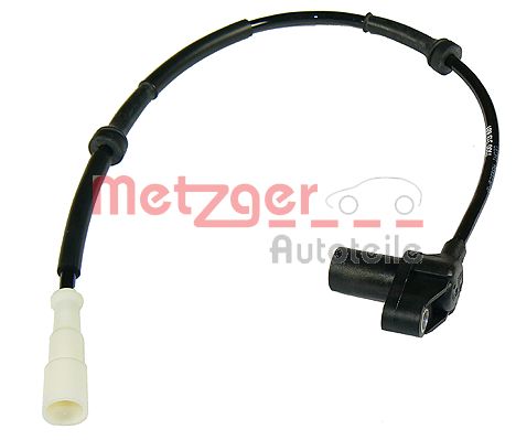 ABS sensor Metzger 0900401