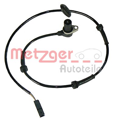Metzger ABS sensor 0900239