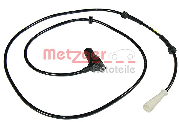 ABS sensor Metzger 0900801