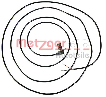 ABS sensor Metzger 0900803
